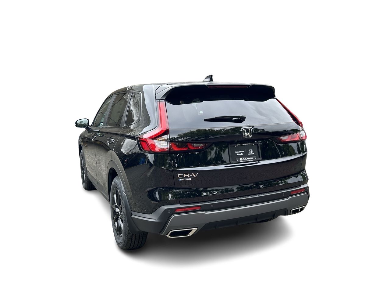 2026 Honda CR-V Hybrid