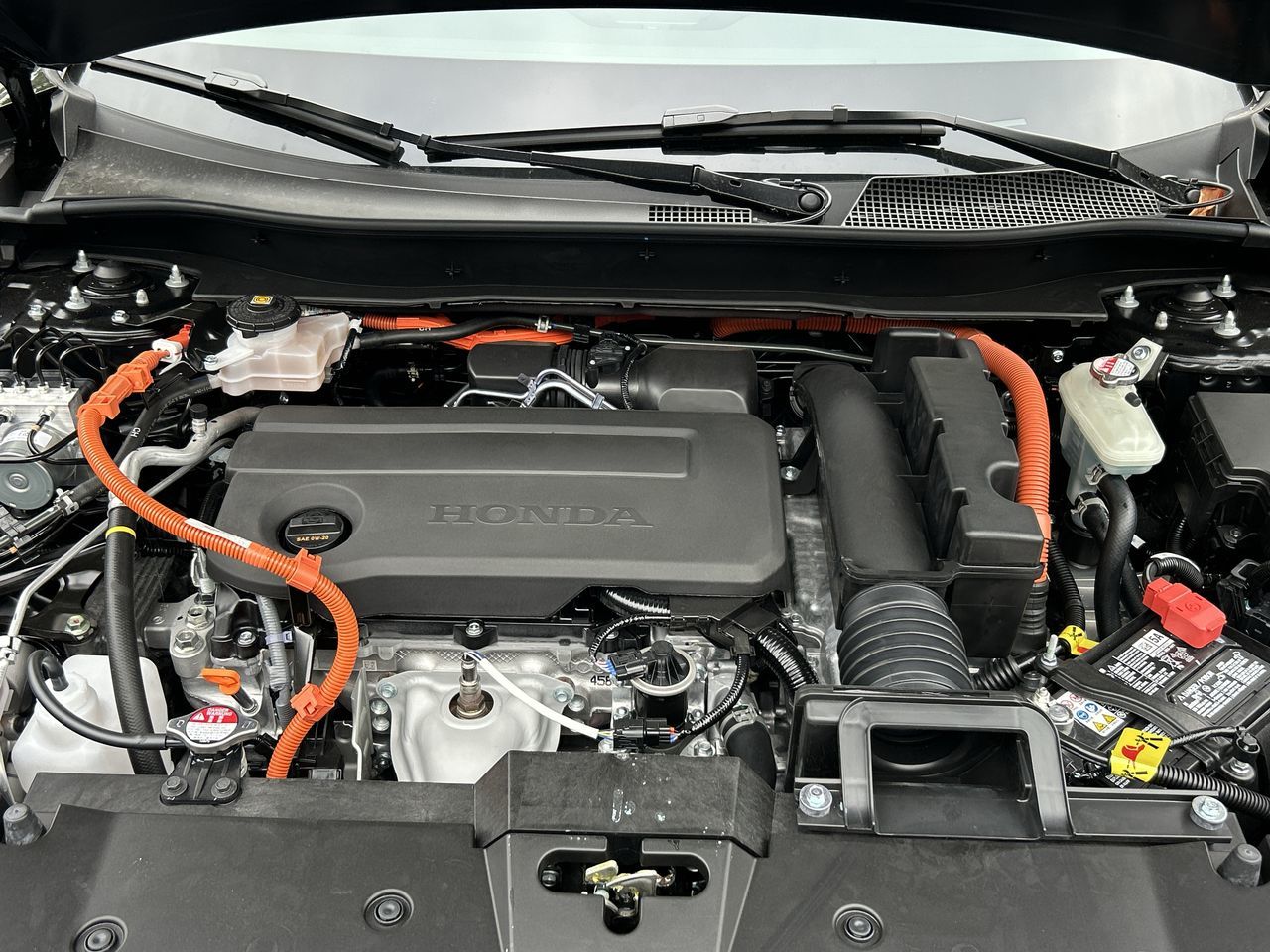 2026 Honda CR-V Hybrid