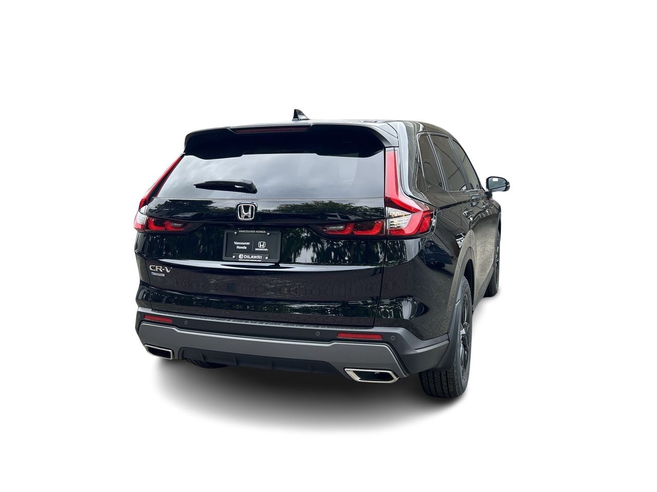 2026 Honda CR-V Hybrid