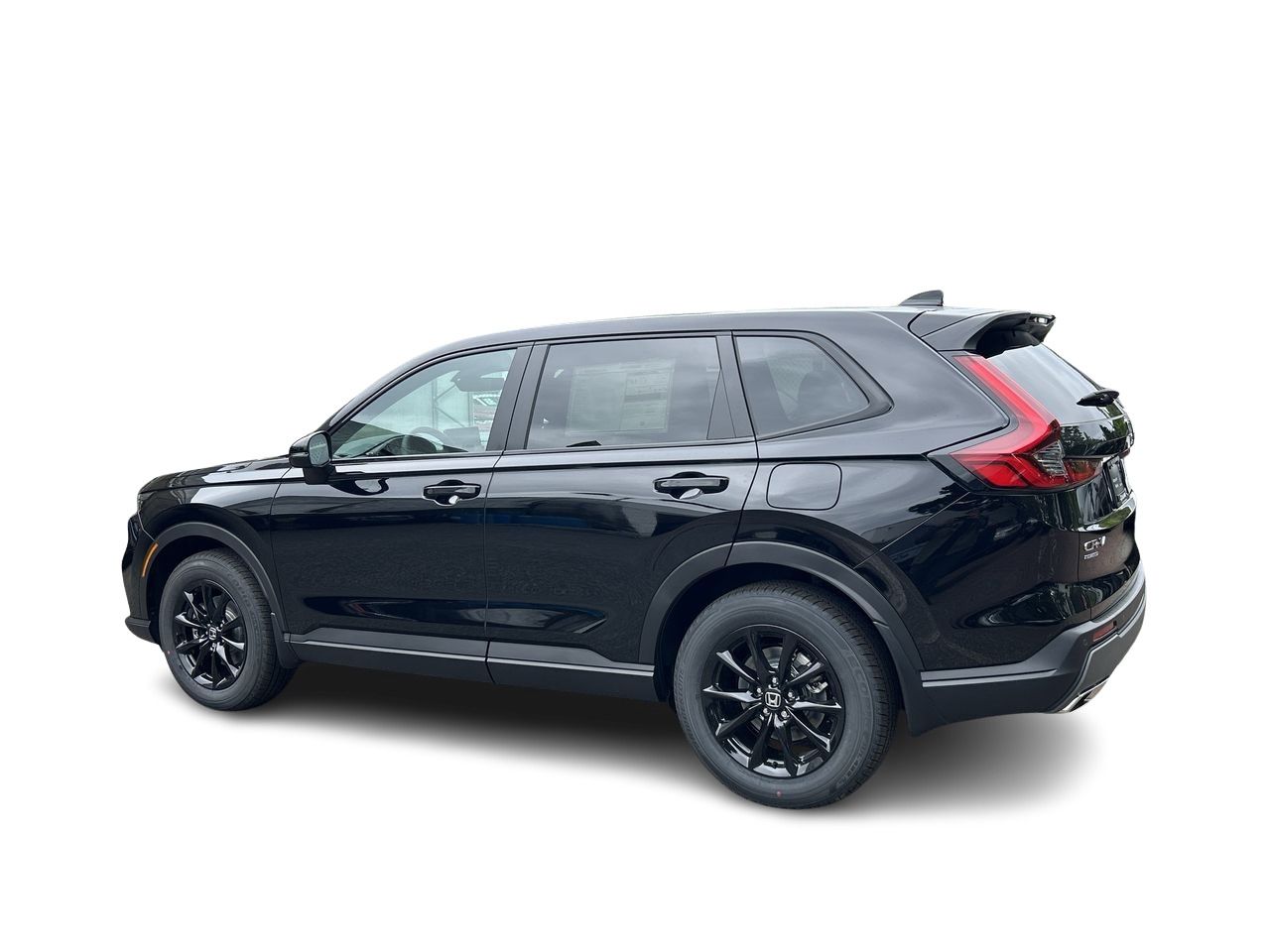2026 Honda CR-V Hybrid