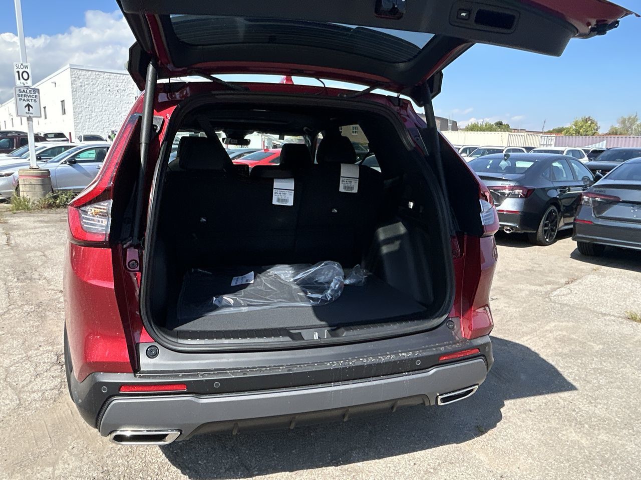 2026 Honda CR-V Hybrid in Markham, Ontario
