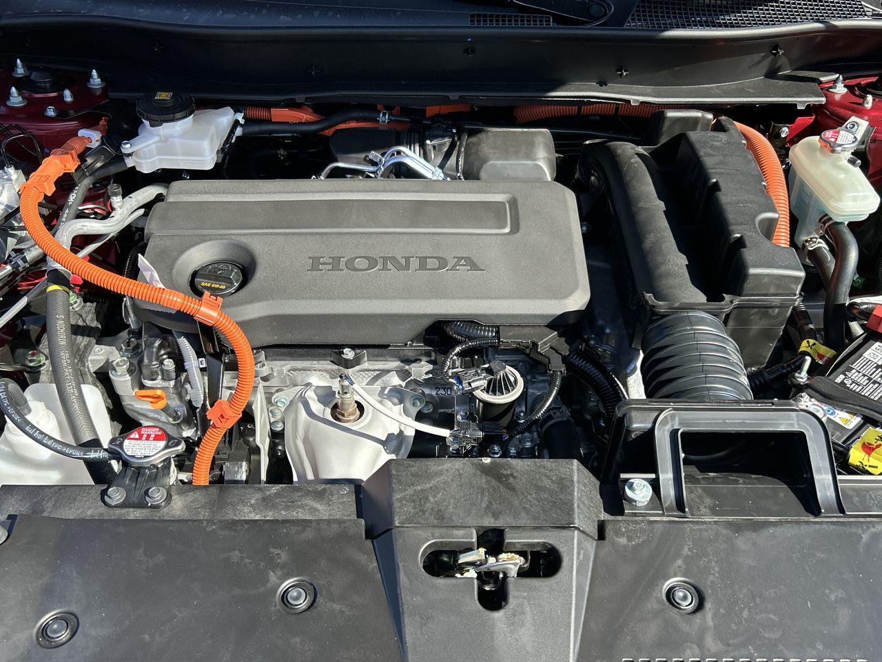 2026 Honda CR-V Hybrid