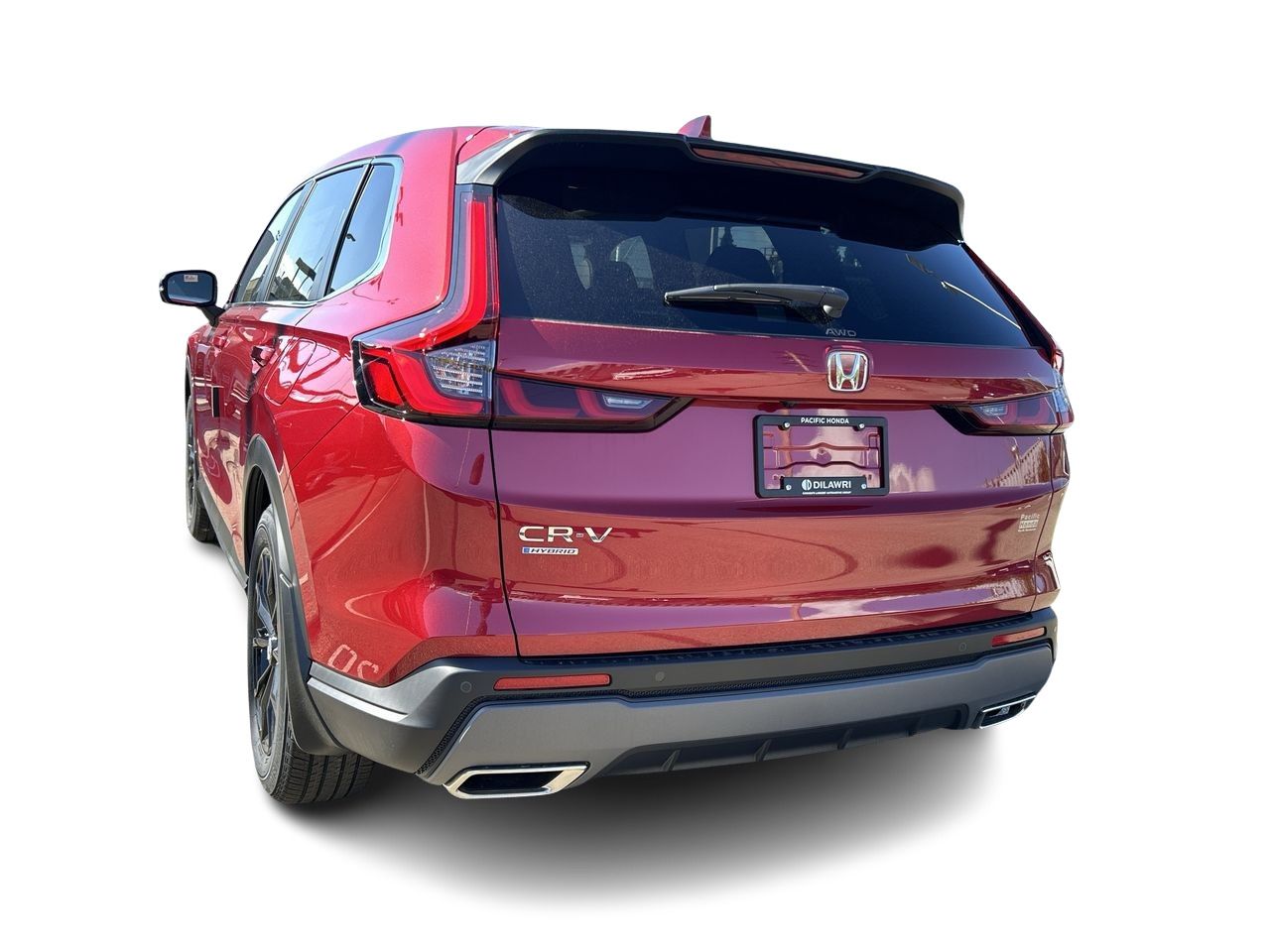 2026 Honda CR-V Hybrid
