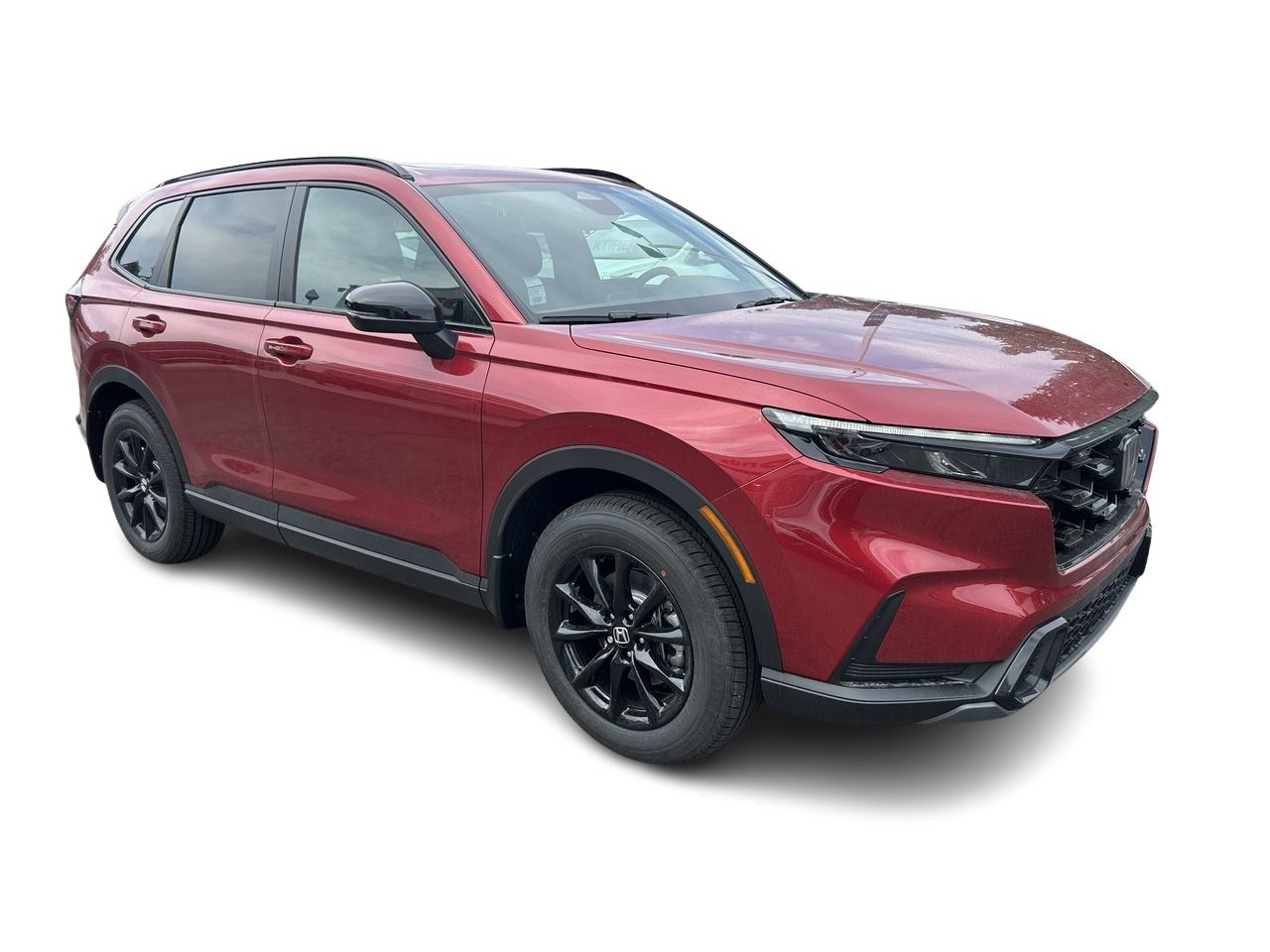 2026 Honda CR-V Hybrid