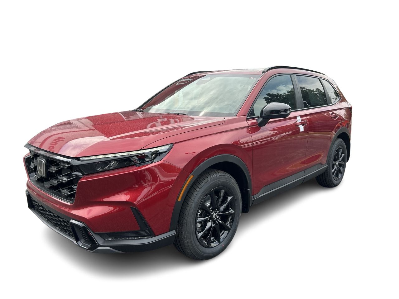 2026 Honda CR-V Hybrid