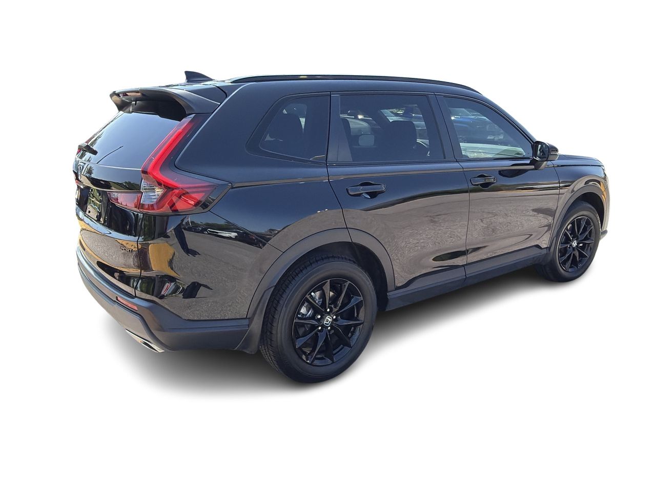 2026 Honda CR-V Hybrid