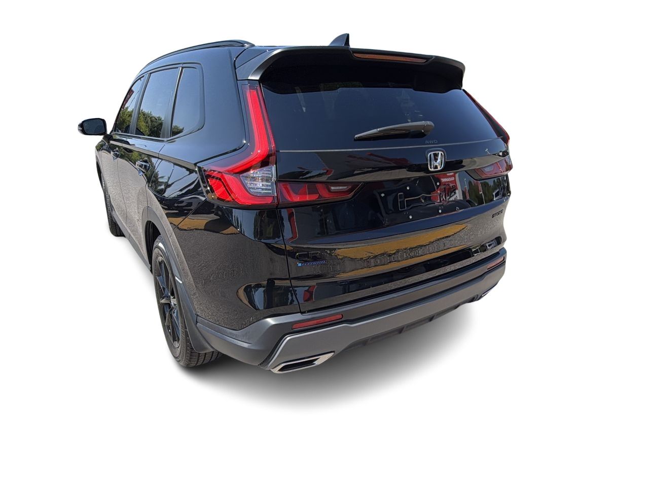 2026 Honda CR-V Hybrid