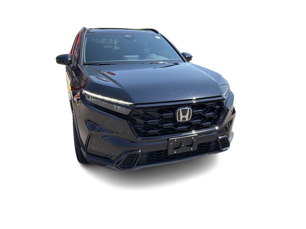 2026 Honda CR-V Hybrid