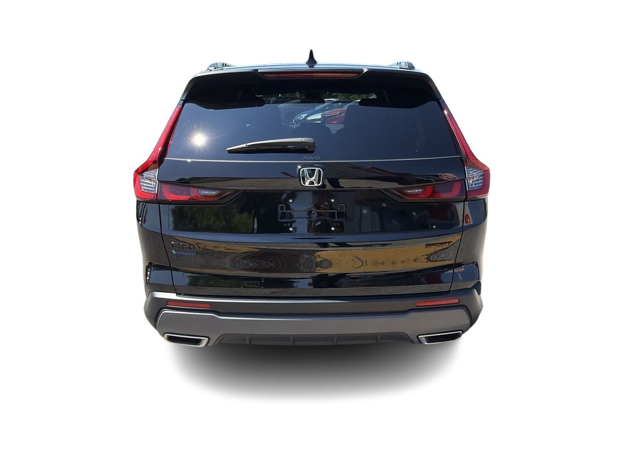 2026 Honda CR-V Hybrid