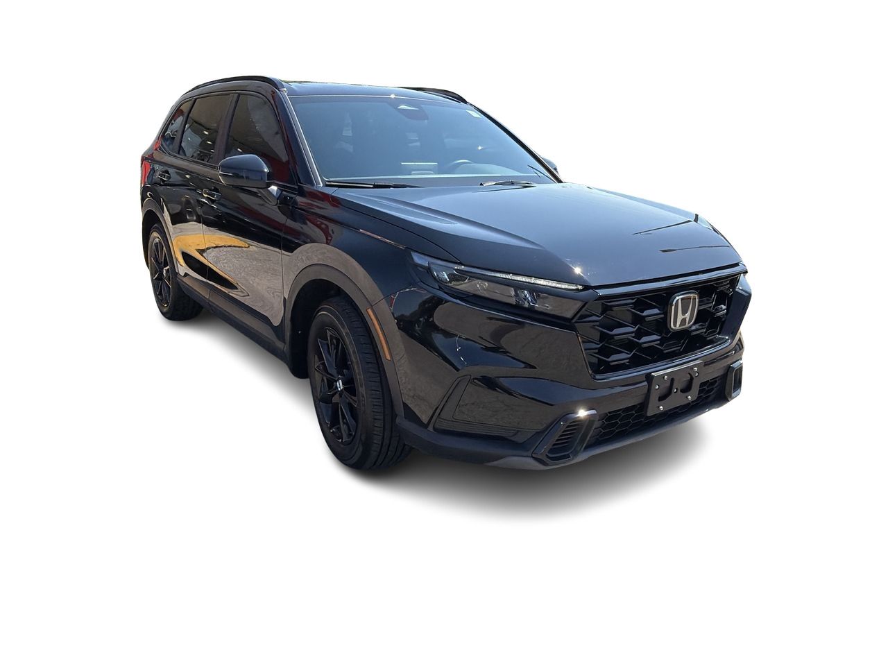 2026 Honda CR-V Hybrid