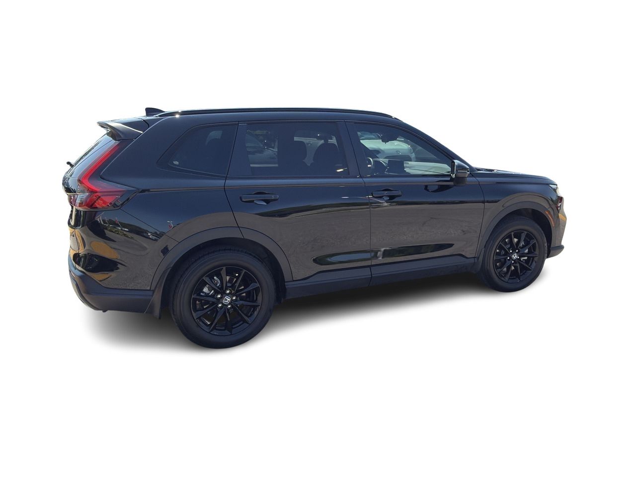 2026 Honda CR-V Hybrid