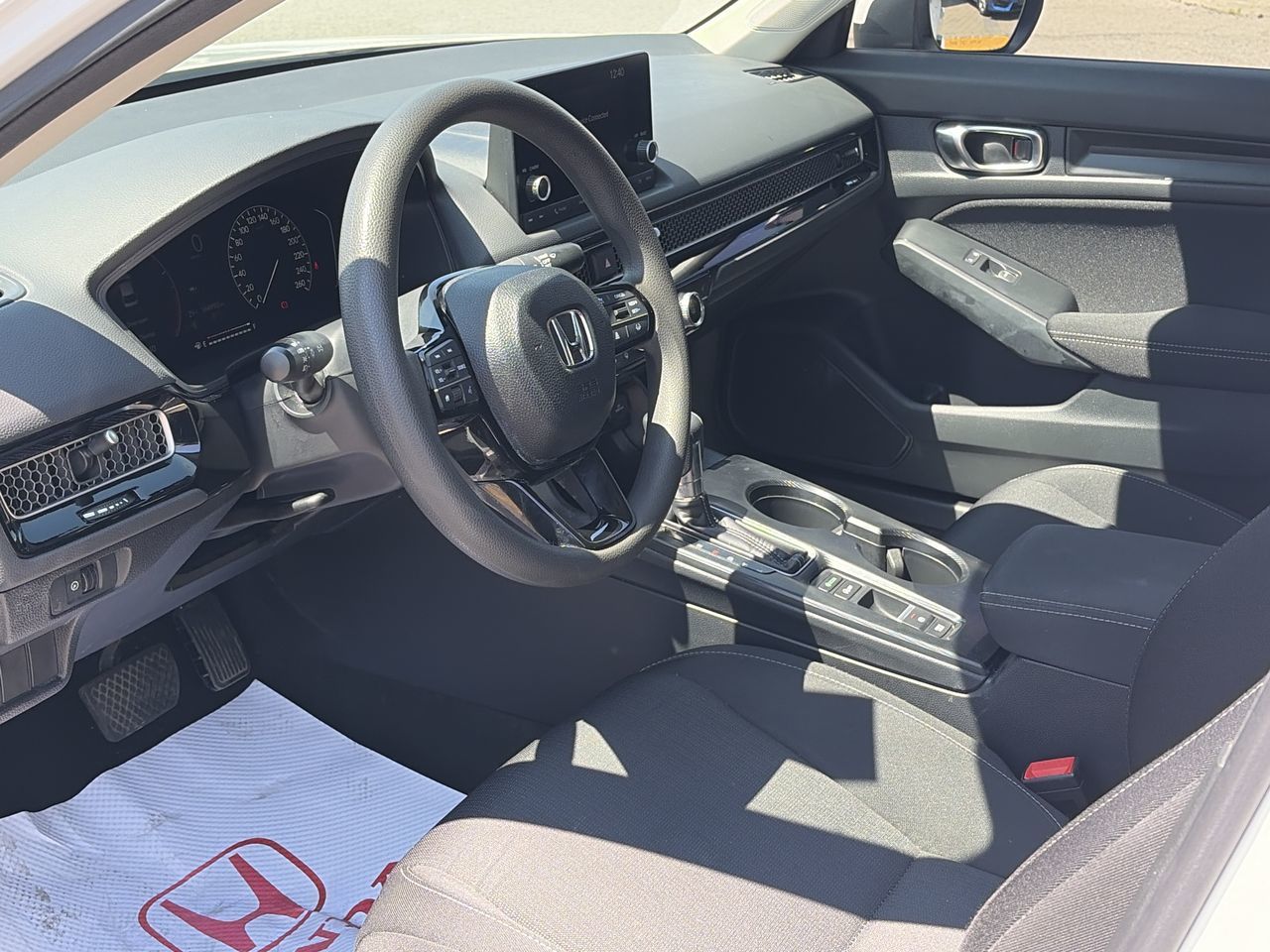 2026 Honda CR-V Hybrid