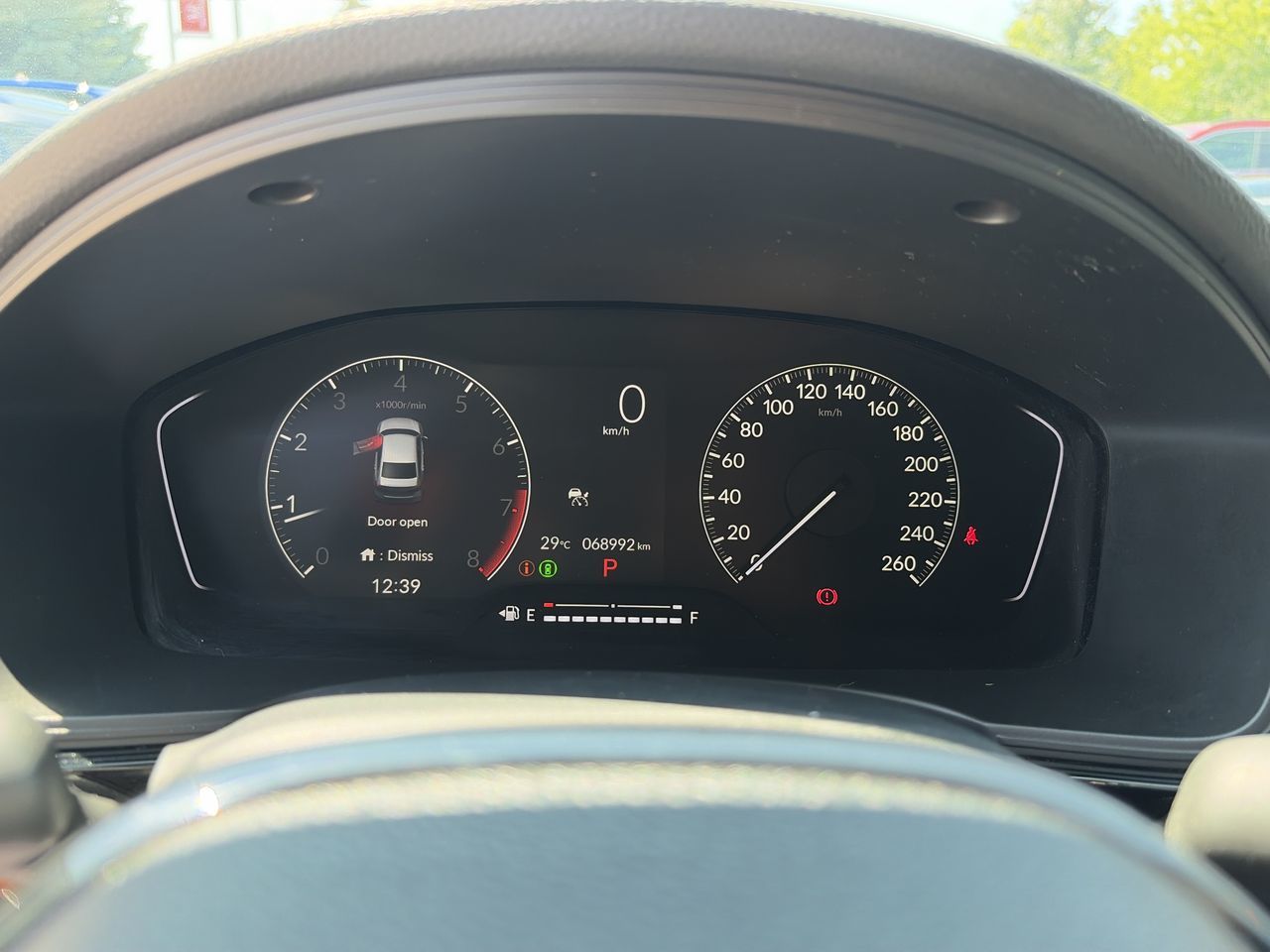 2026 Honda CR-V Hybrid