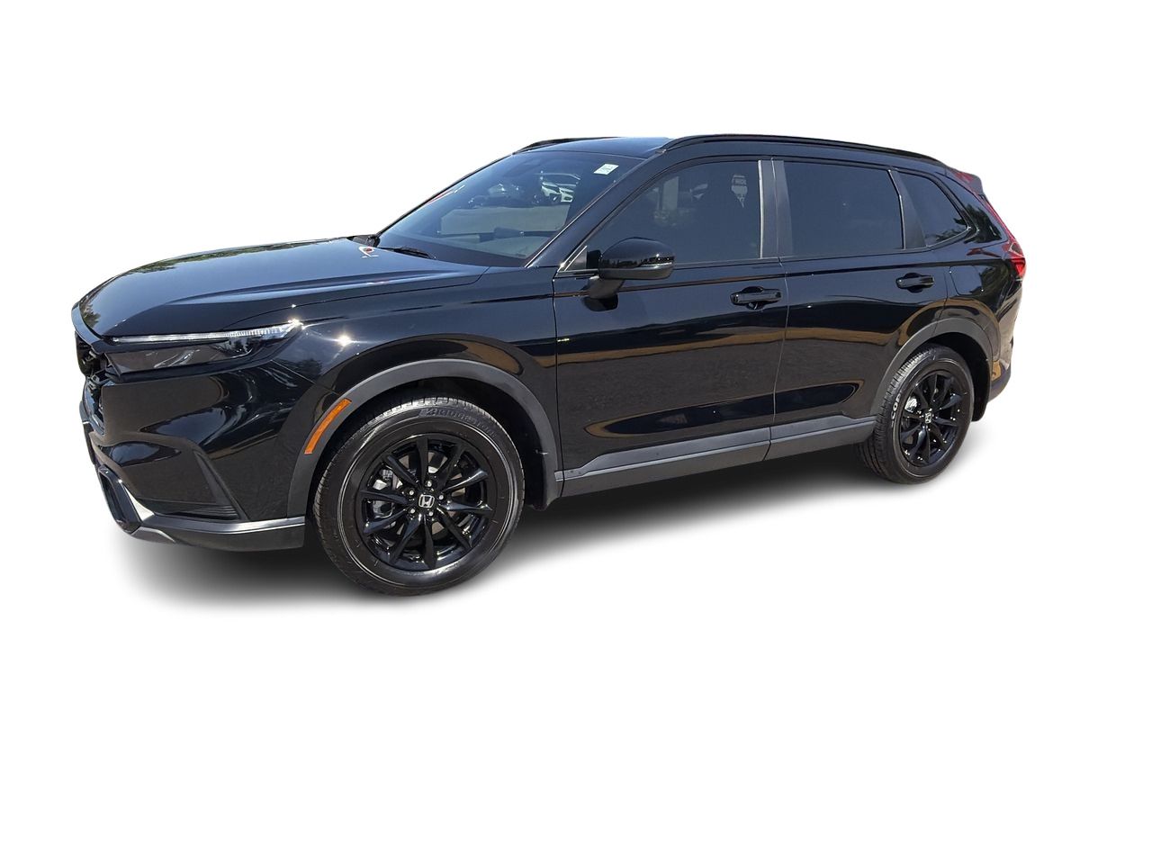 2026 Honda CR-V Hybrid