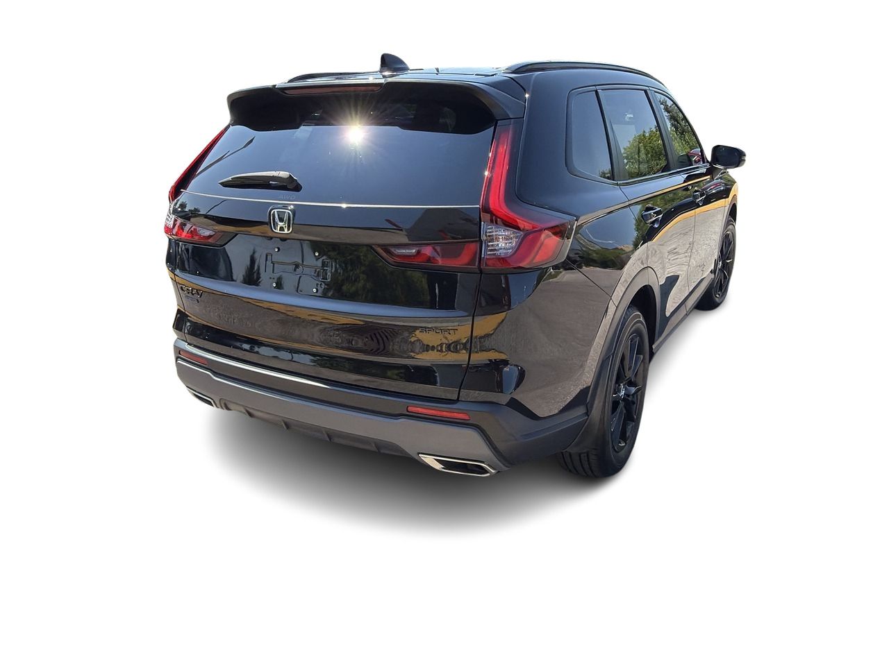 2026 Honda CR-V Hybrid