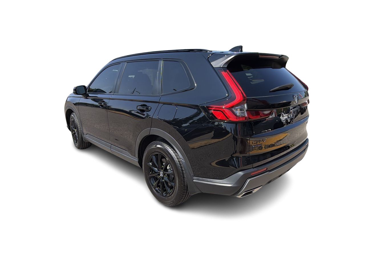2026 Honda CR-V Hybrid