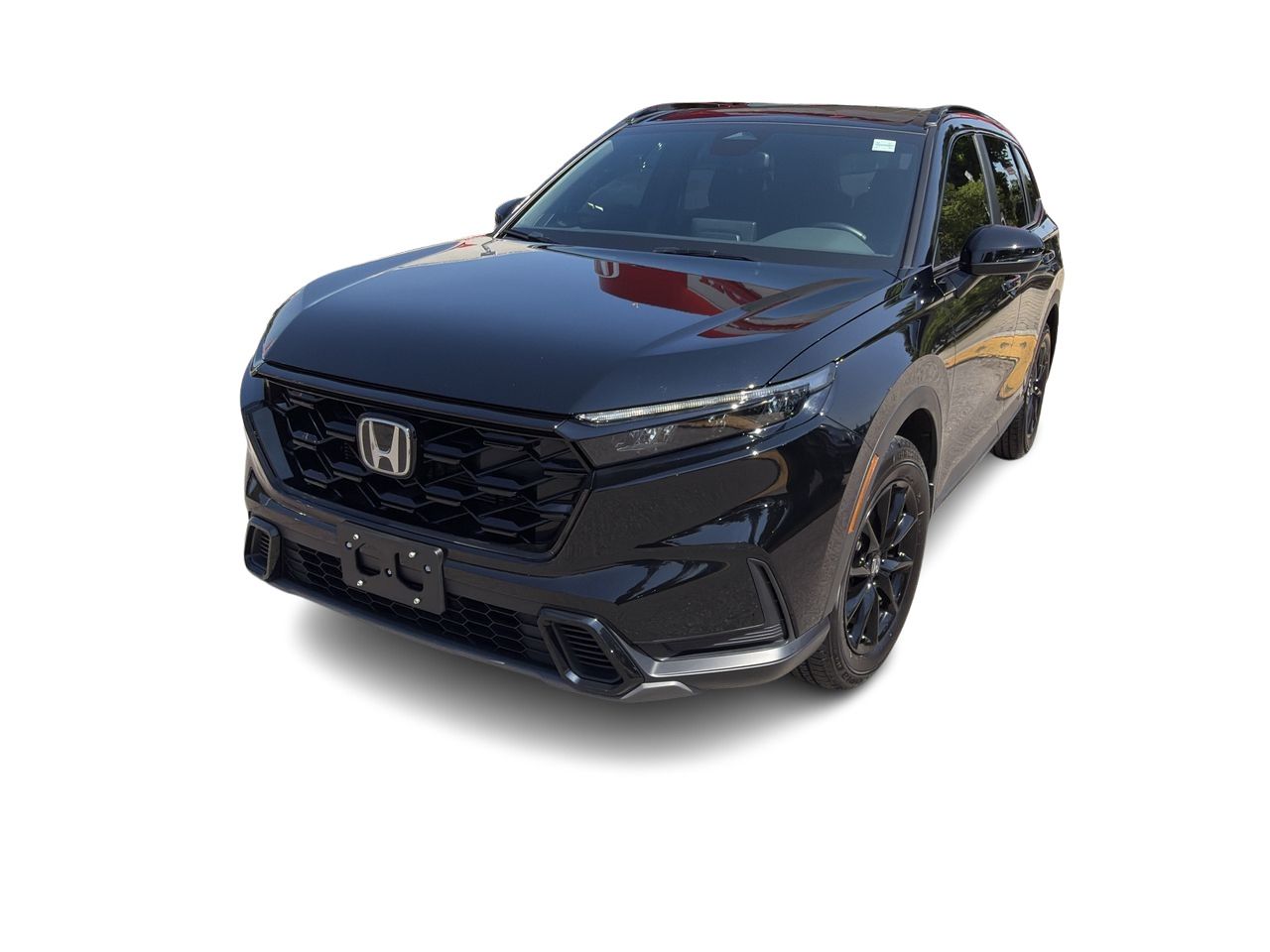 2026 Honda CR-V Hybrid