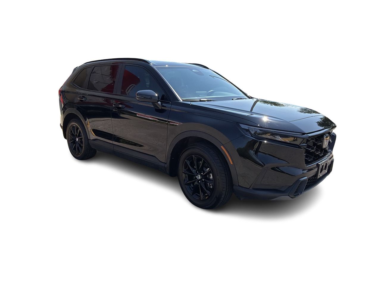 2026 Honda CR-V Hybrid