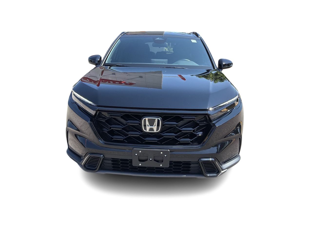2026 Honda CR-V Hybrid