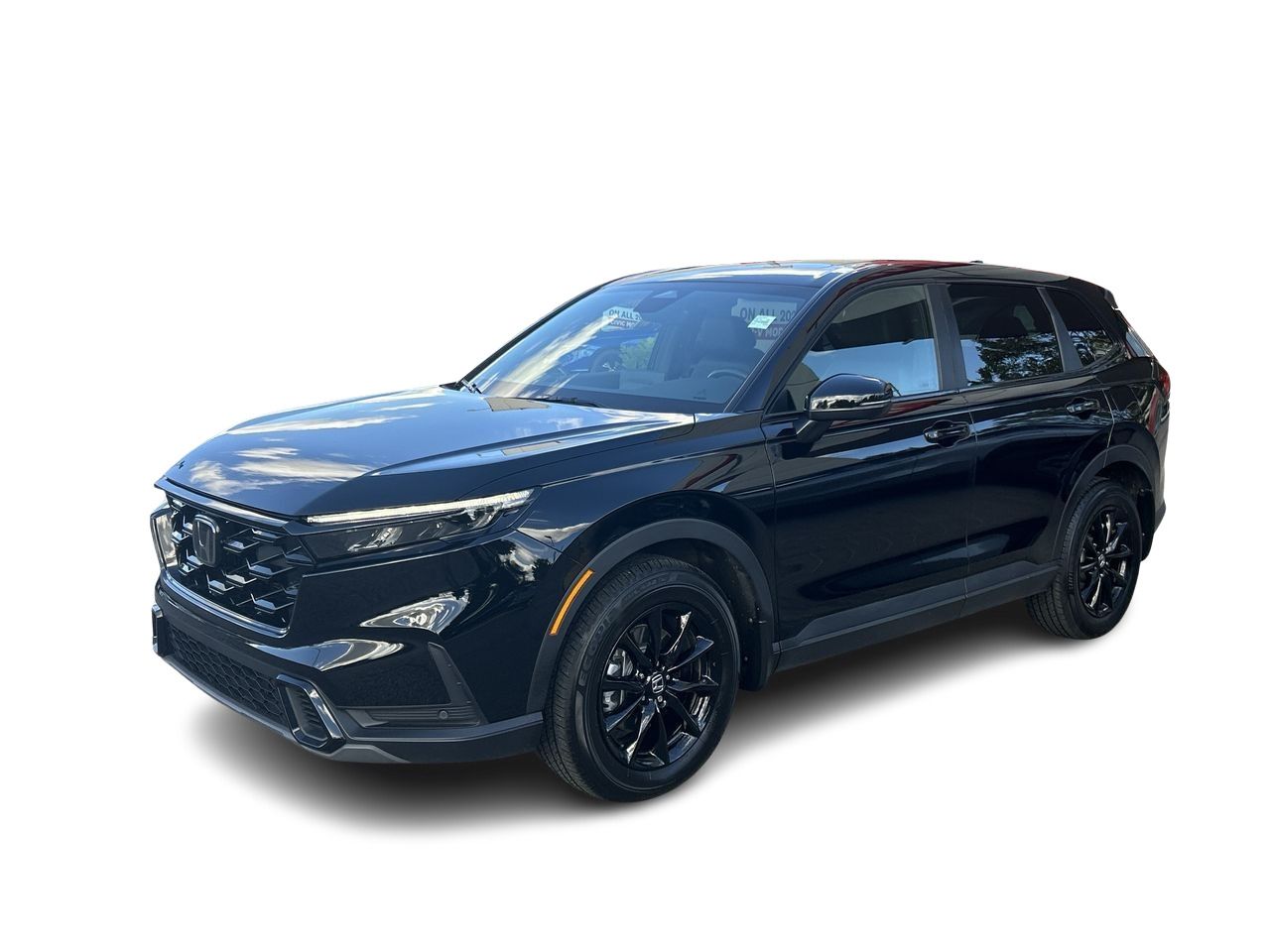 2026 Honda CR-V Hybrid