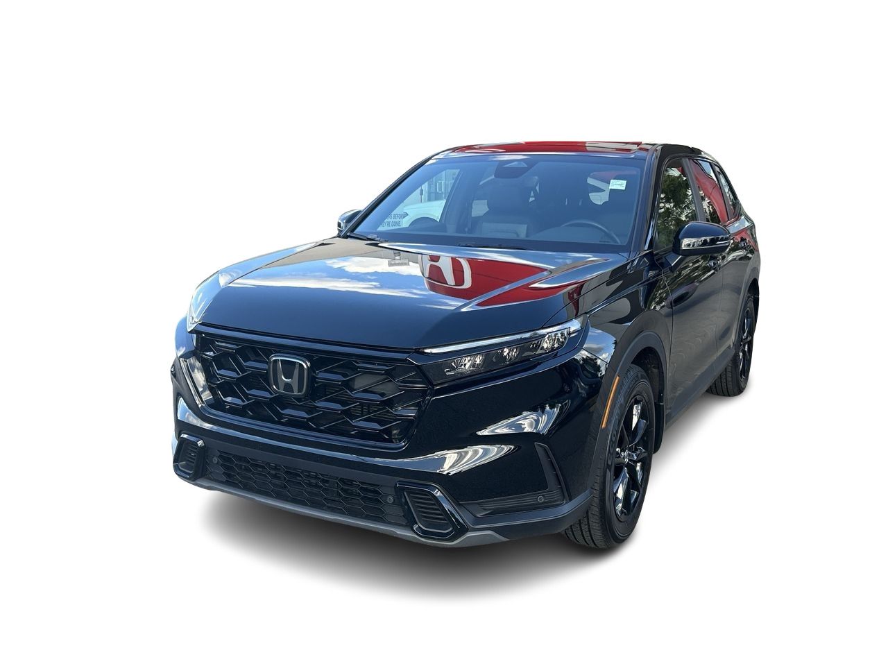 2026 Honda CR-V Hybrid