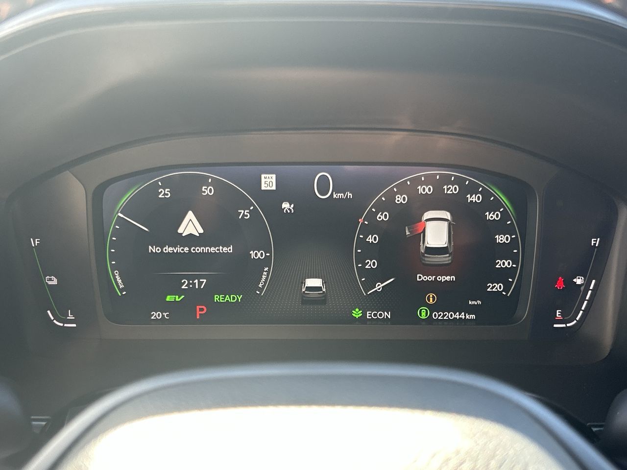 2026 Honda CR-V Hybrid