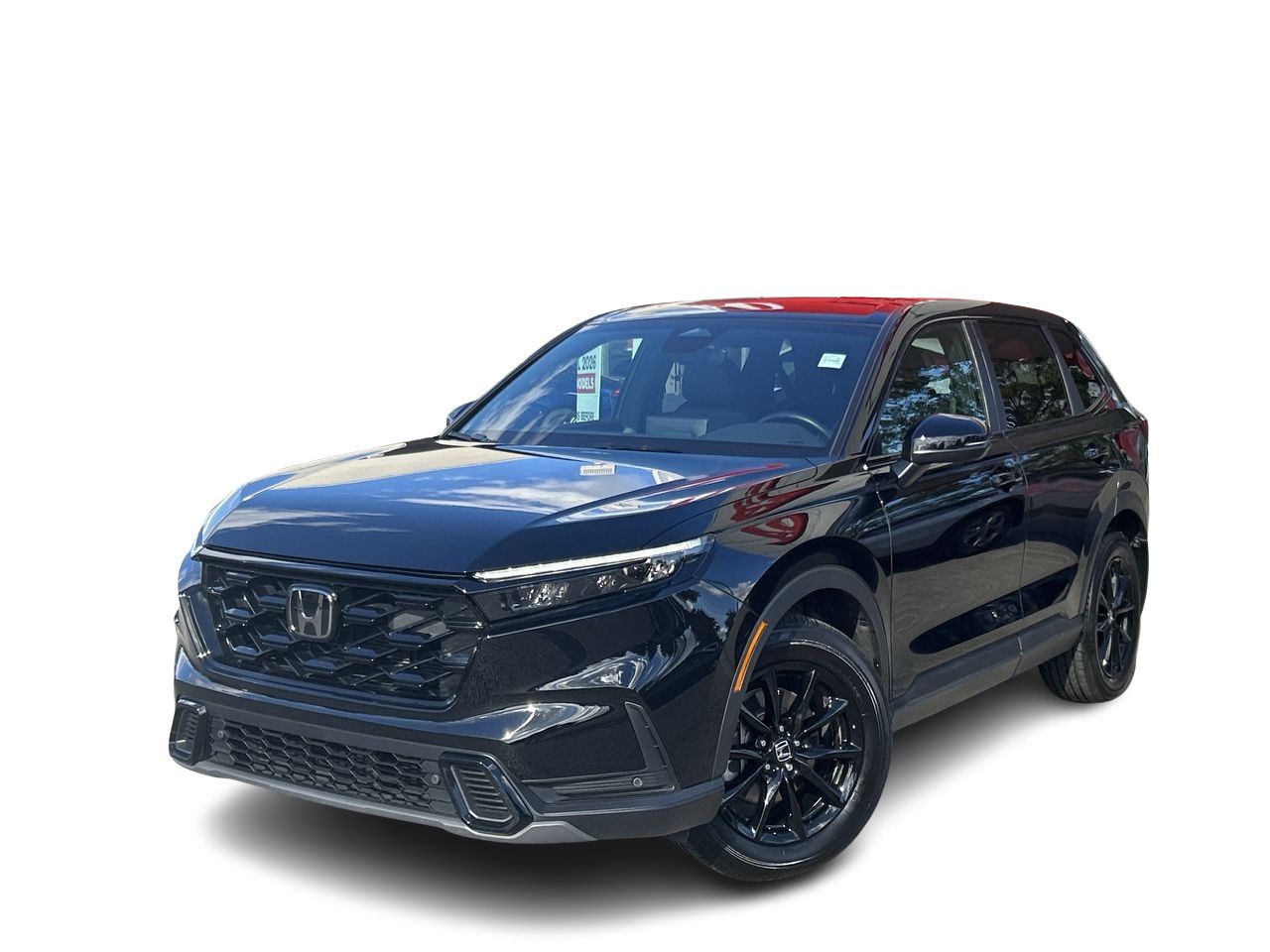2026 Honda CR-V Hybrid