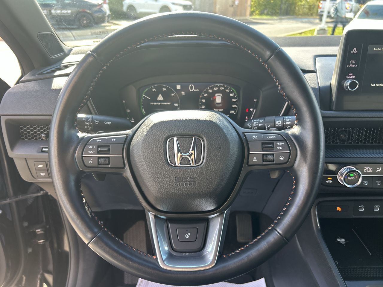 2026 Honda CR-V Hybrid