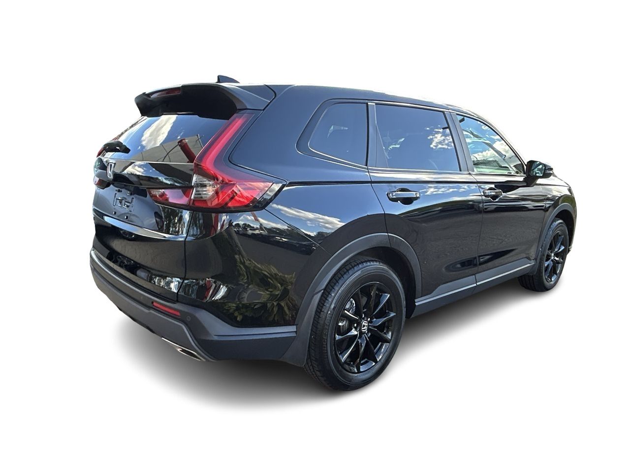 2026 Honda CR-V Hybrid