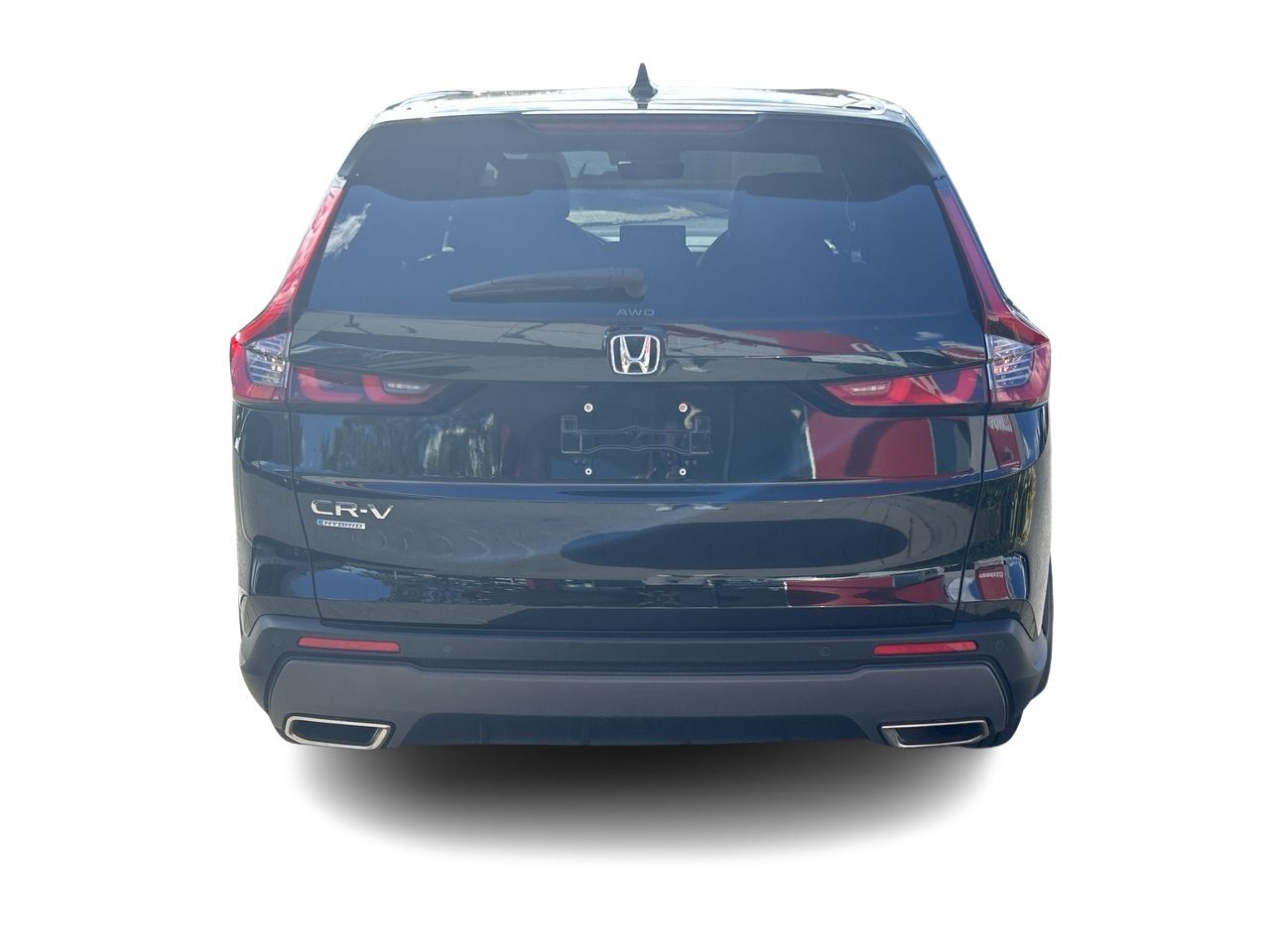 2026 Honda CR-V Hybrid