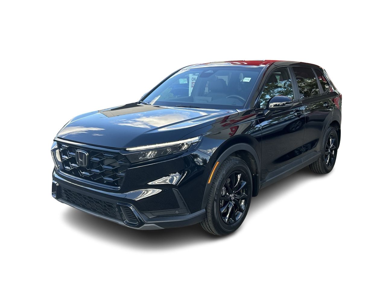 2026 Honda CR-V Hybrid