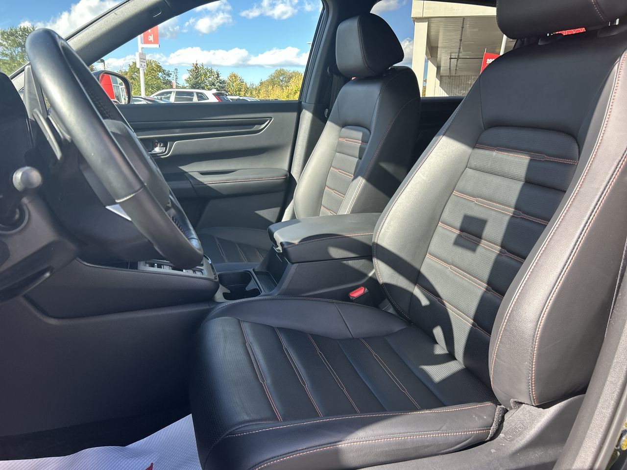 2026 Honda CR-V Hybrid