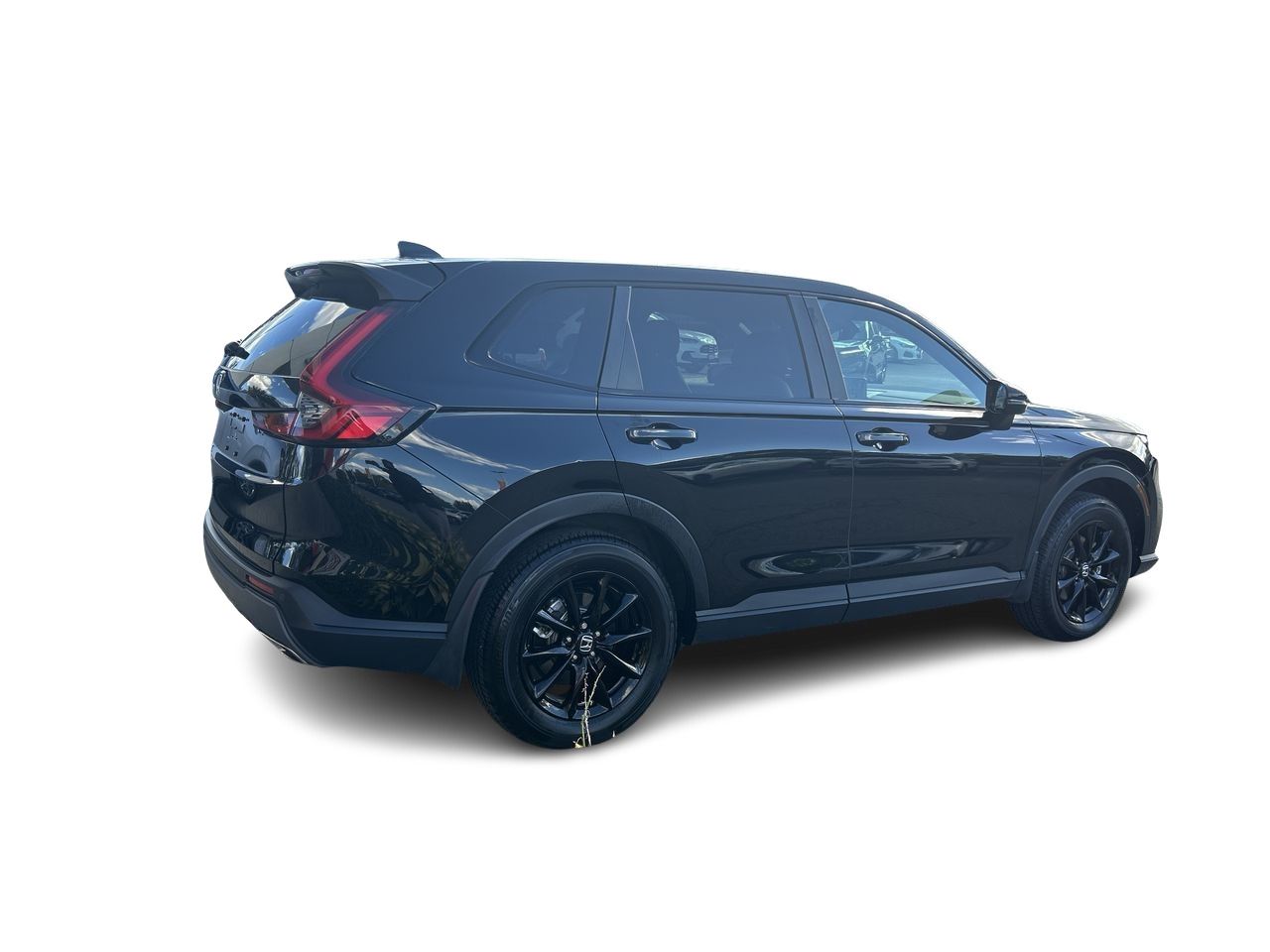 2026 Honda CR-V Hybrid