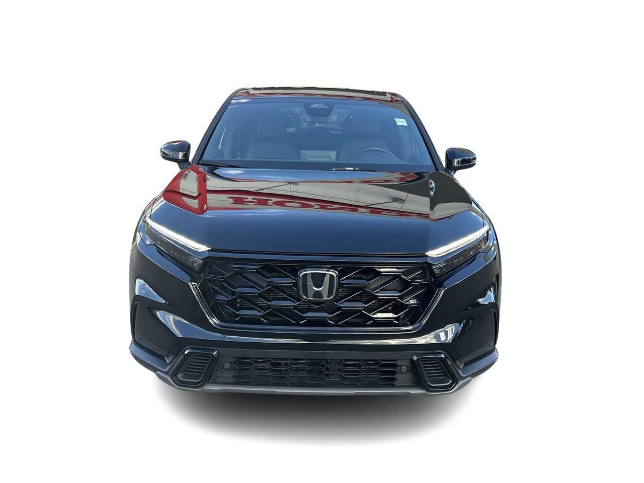 2026 Honda CR-V Hybrid