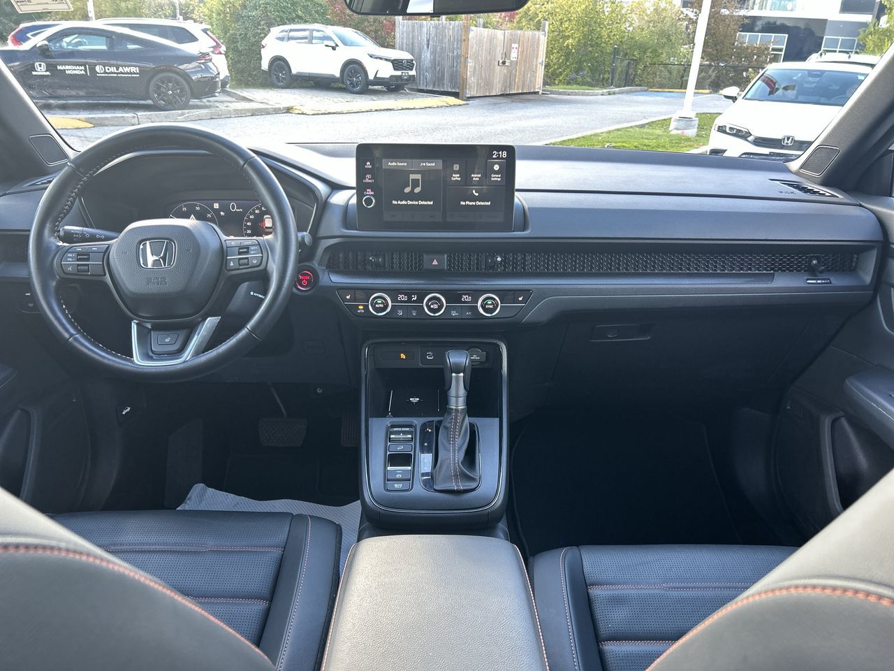 2026 Honda CR-V Hybrid