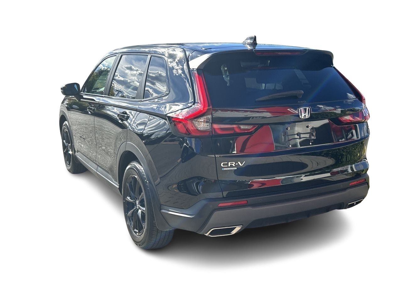 2026 Honda CR-V Hybrid