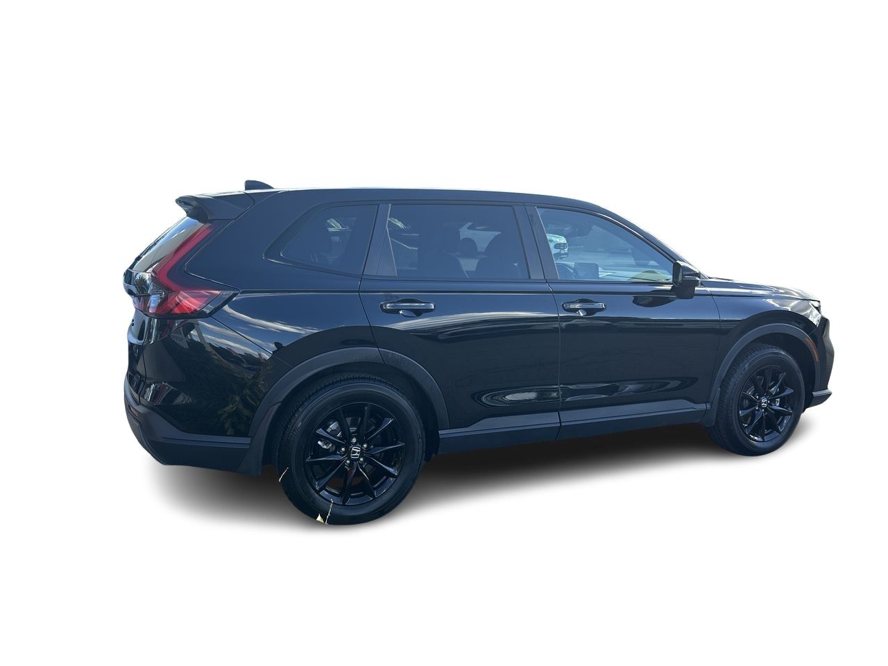 2026 Honda CR-V Hybrid