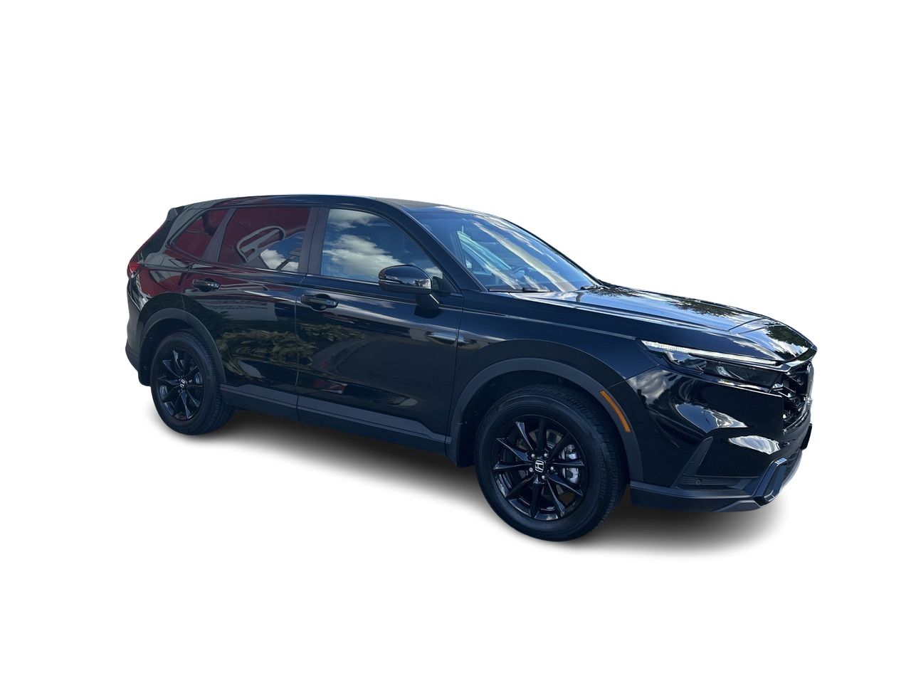 2026 Honda CR-V Hybrid