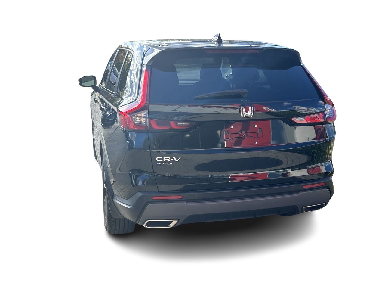 2026 Honda CR-V Hybrid