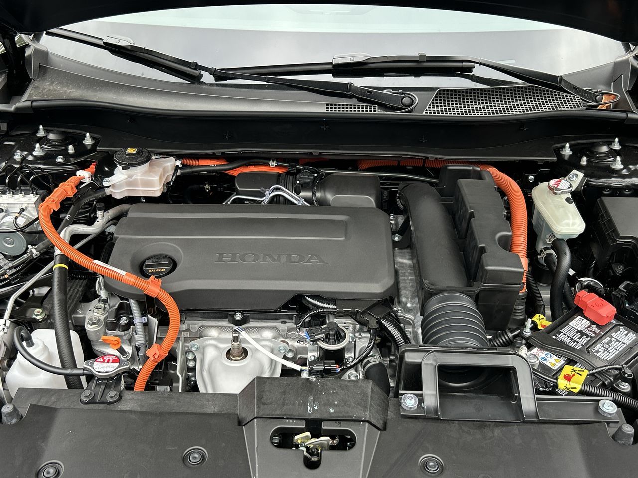 2026 Honda CR-V Hybrid in Markham, Ontario