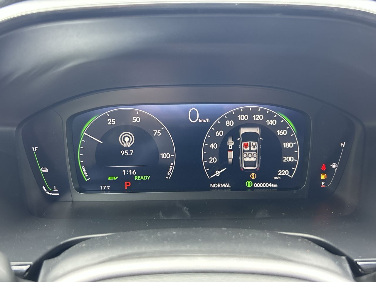 2026 Honda CR-V Hybrid in Markham, Ontario