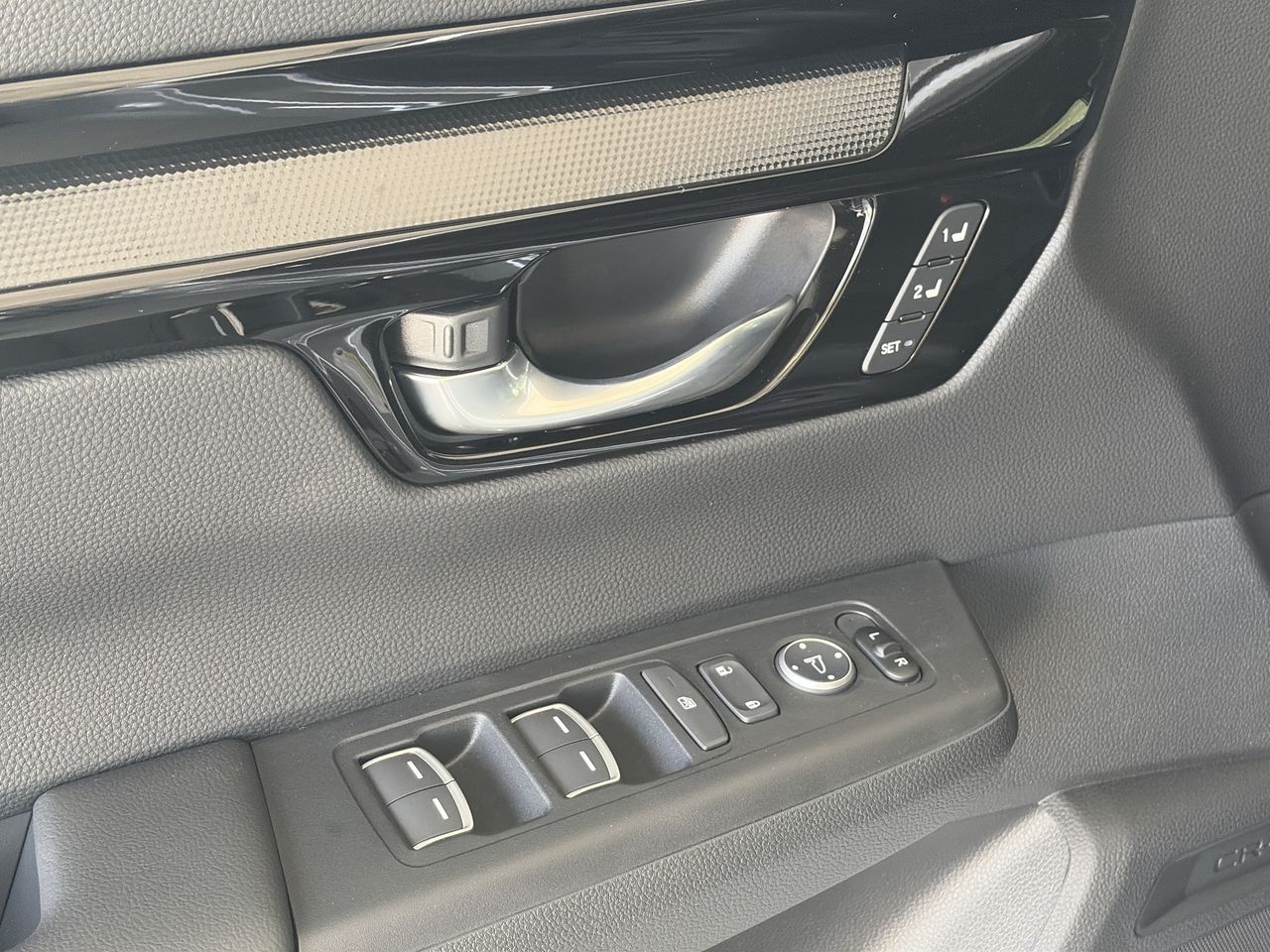 2027 Honda CR-V Hybrid