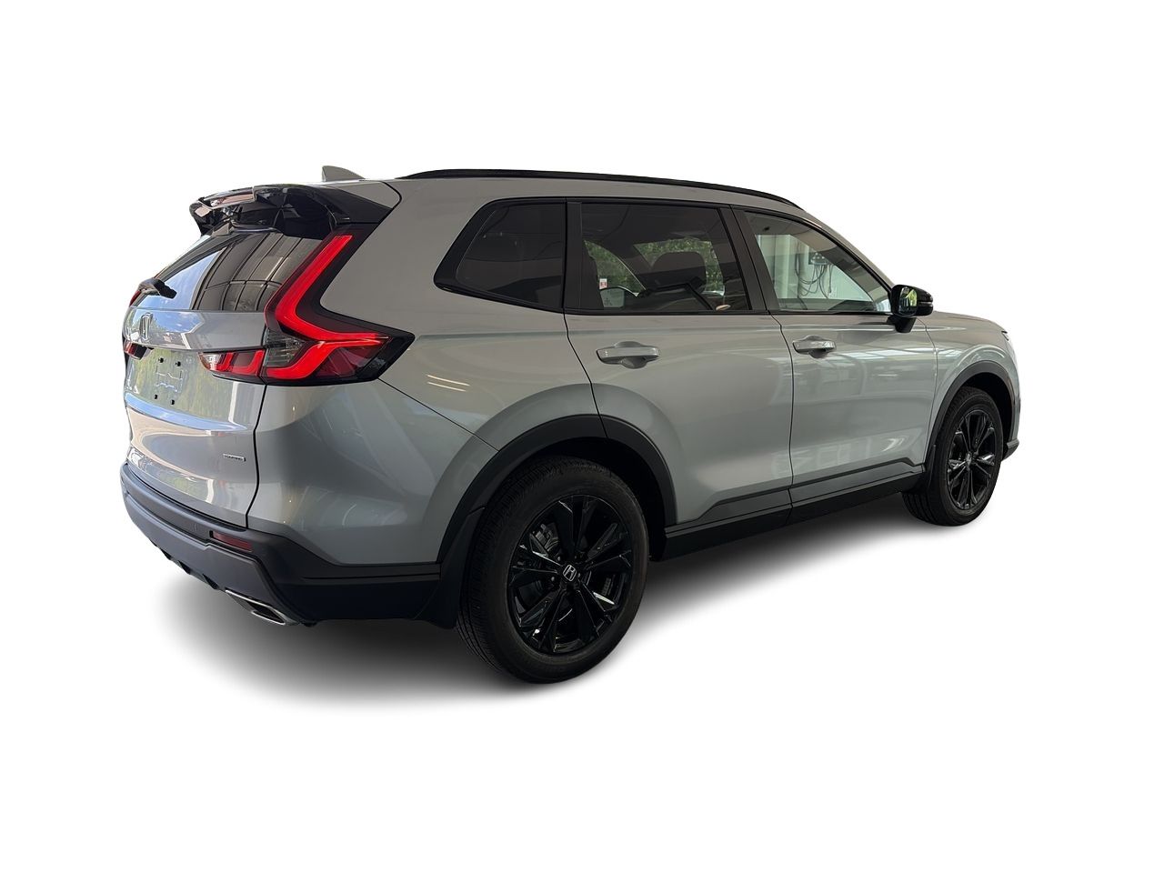 2027 Honda CR-V Hybrid