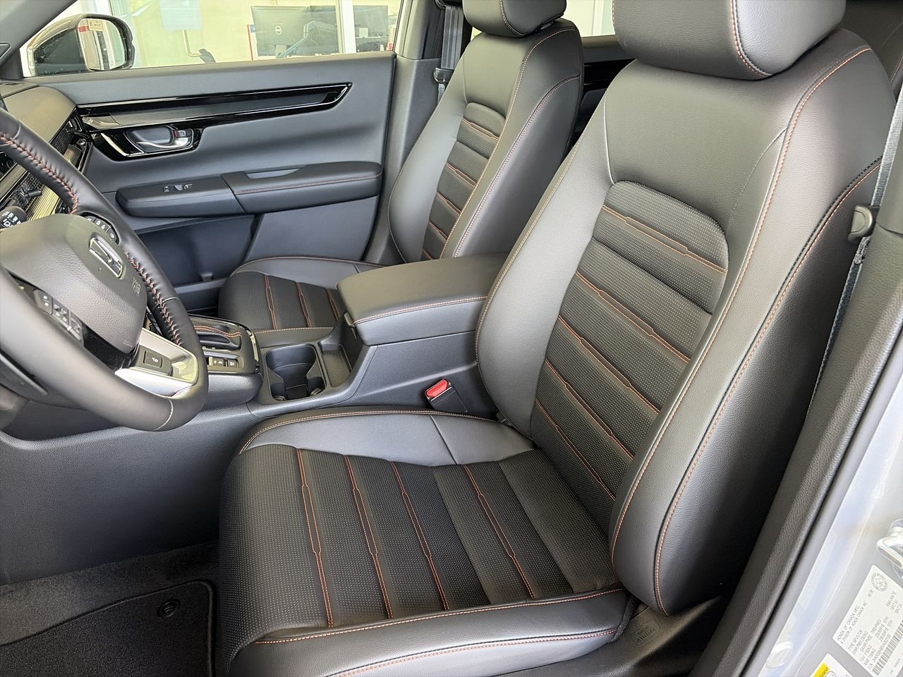 2027 Honda CR-V Hybrid