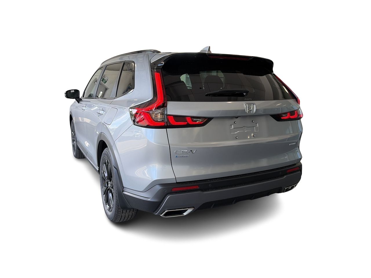 2027 Honda CR-V Hybrid