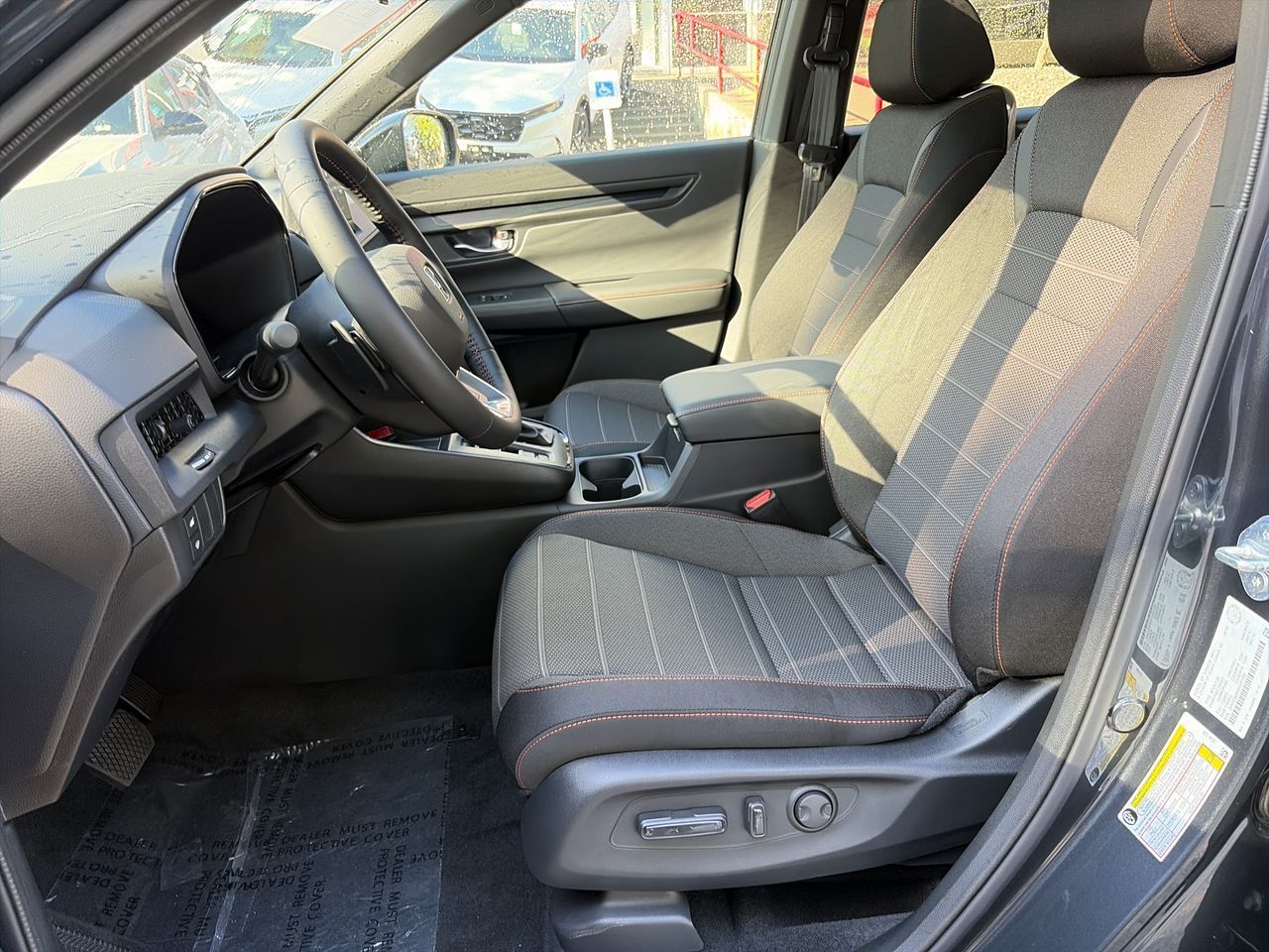 2027 Honda CR-V Hybrid