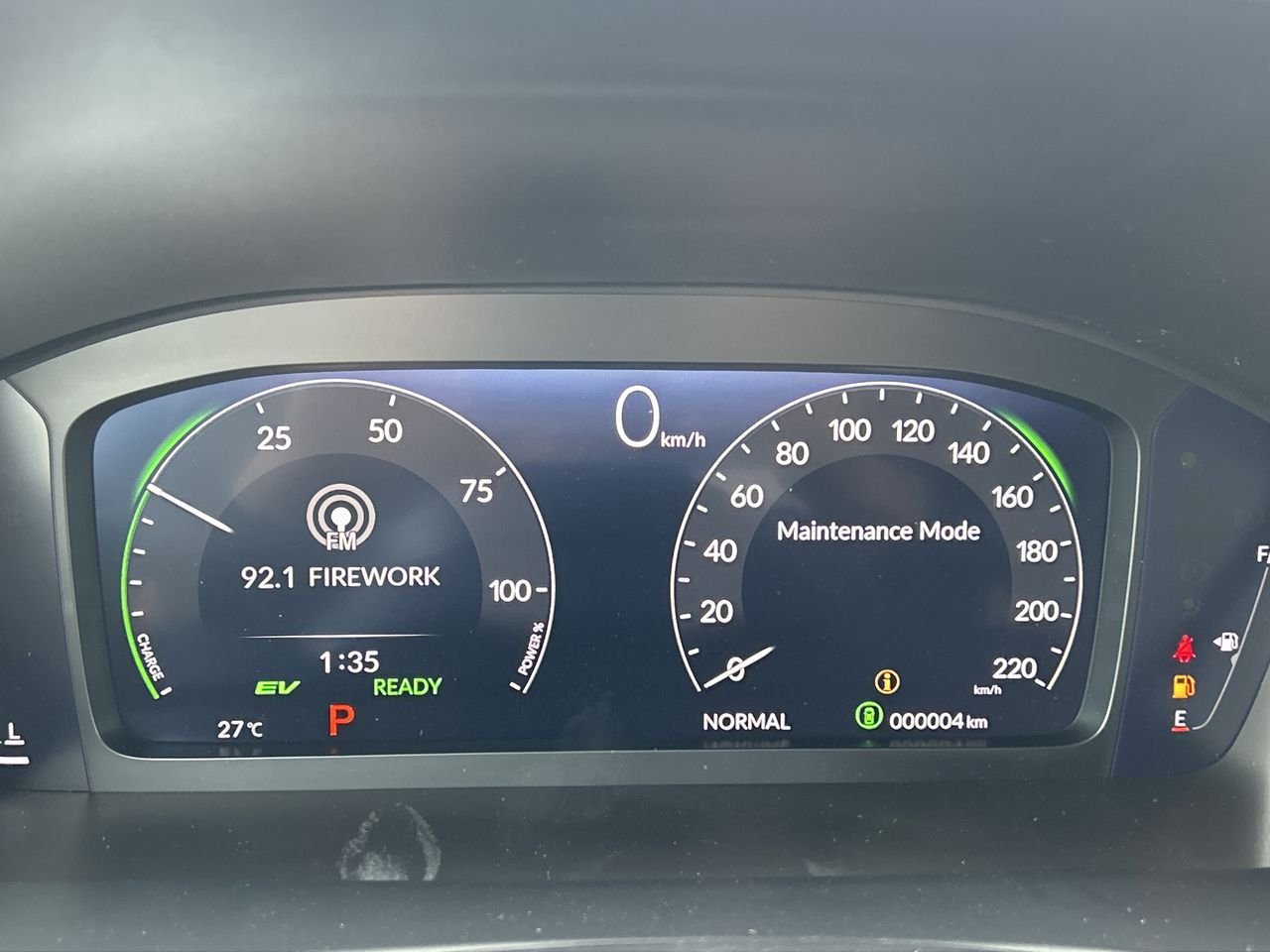 2027 Honda CR-V Hybrid in Markham, Ontario