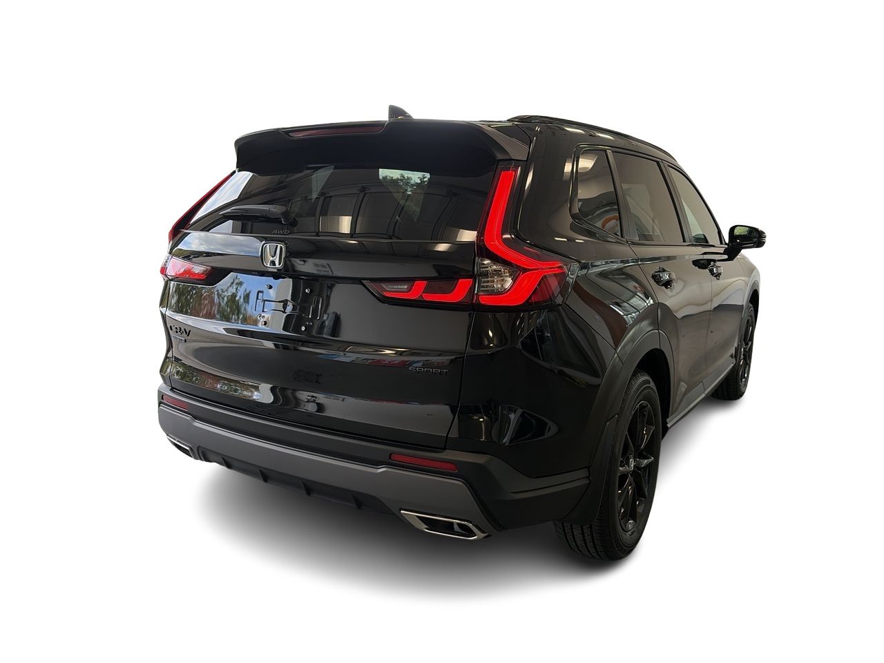 2027 Honda CR-V Hybrid