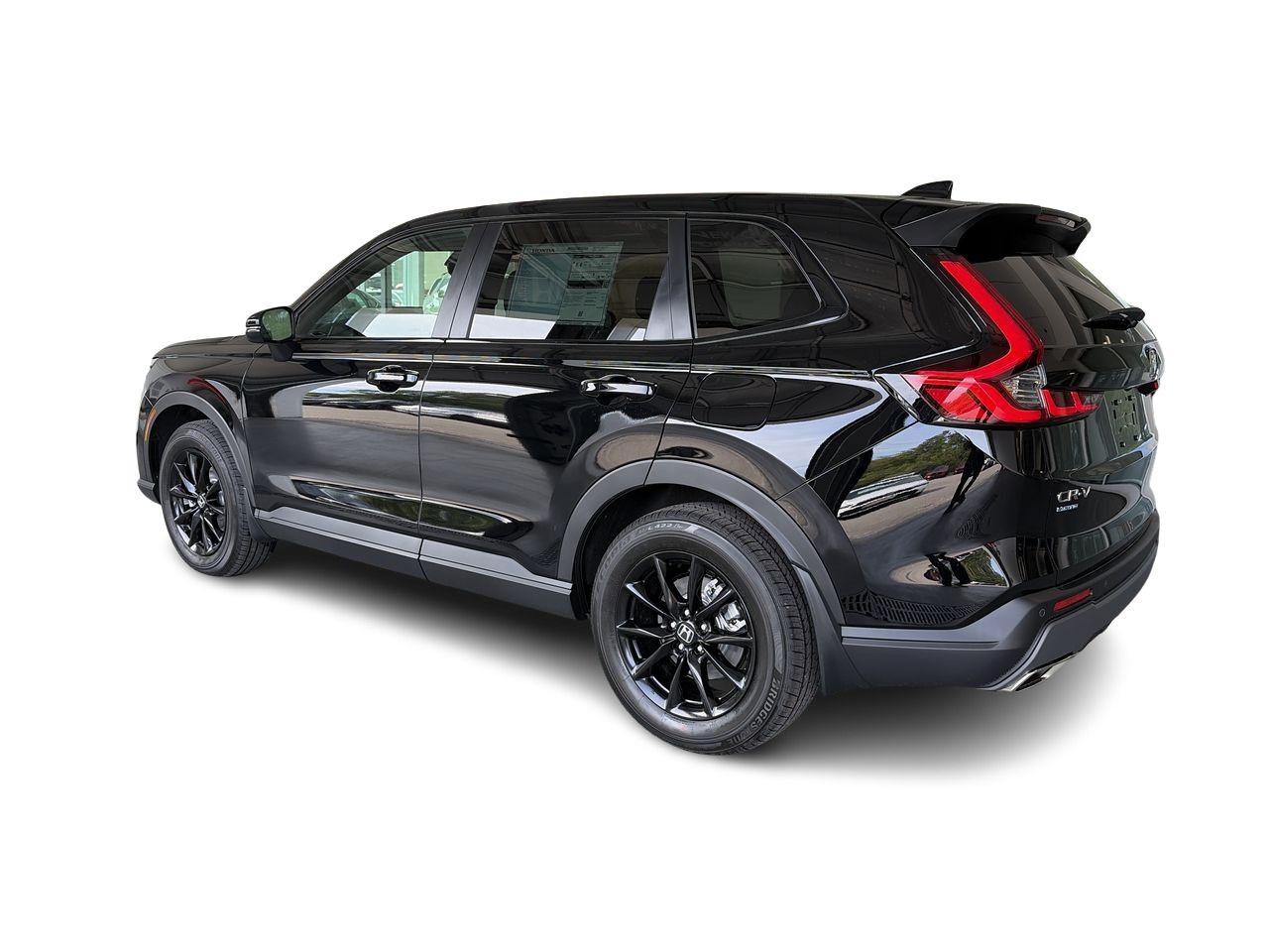 2027 Honda CR-V Hybrid