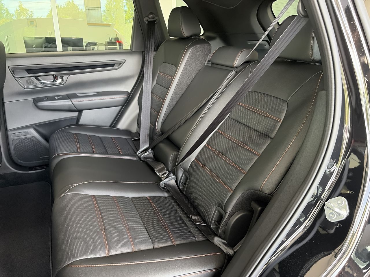 2027 Honda CR-V Hybrid